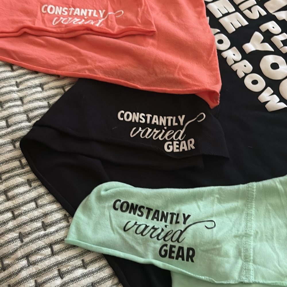 Tank tops - Picture 5 of 5